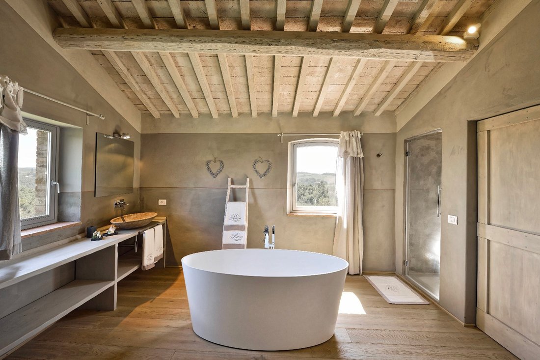 Casa de Campo en Montefollonico, Toscana, Italia 4 - 15642895