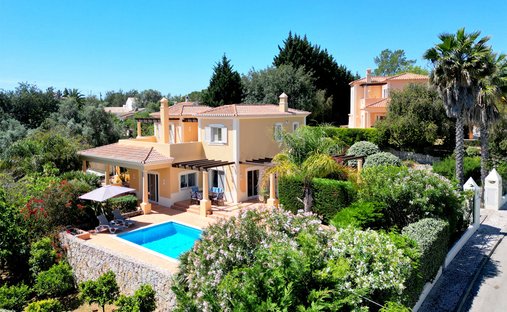 Villa in Estombar e Parchal, Algarve, Portugal 1