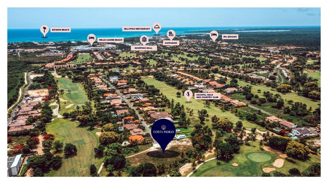 Villa à Punta Cana, La Altagracia, République dominicaine 2 - 15643471