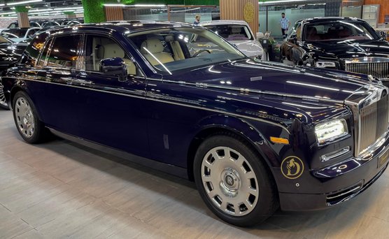 2014 Rolls-Royce Phantom
