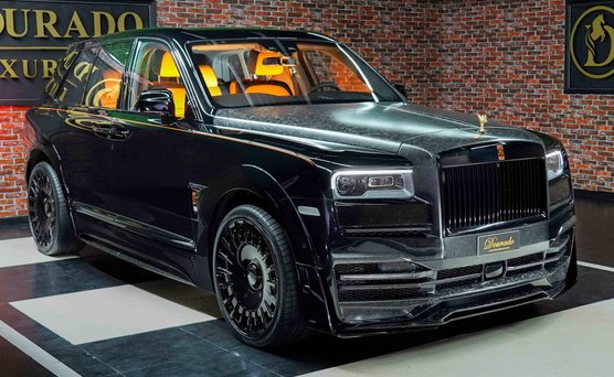 2024 Rolls-Royce Cullinan