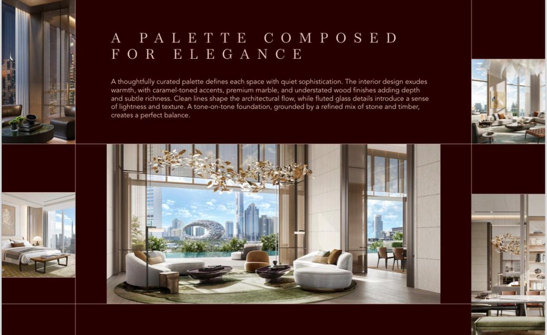 Apartment in Burj Khalifa Lake, Downtown Dubai, Dubai 5 - 15650991