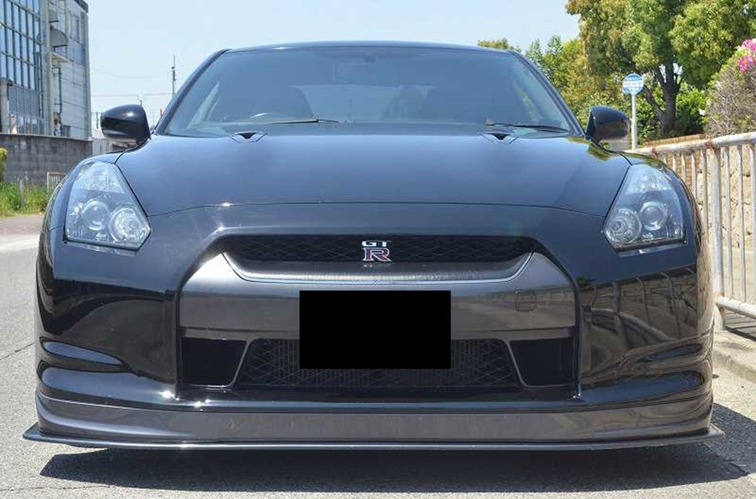 2009 Nissan Gt R R35 In Osaka, Osaka, Japan For Sale (15650531)