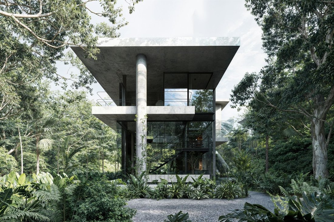 Villa en Alma Tulum Hotel, Quintana Roo, México 3 - 15520262