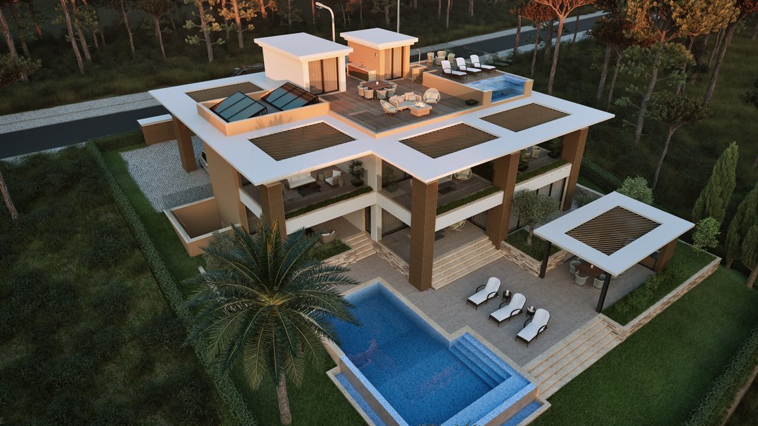 Villa in Vale do Lobo, Almancil, Portugal 3 - 15438163