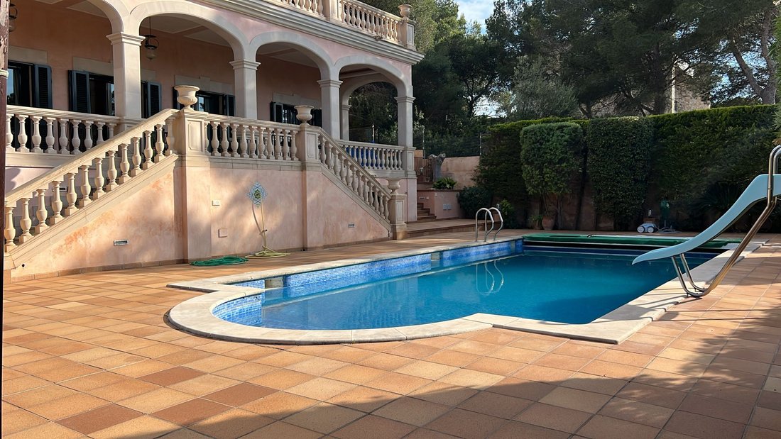 Villa in Llucmajor, Balearic Islands, Spain 1 - 15648069