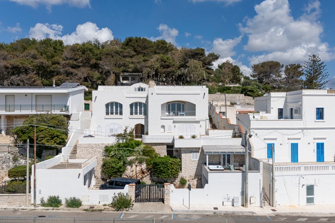 Villa a Castro, Puglia, Italia 5 - 15648760