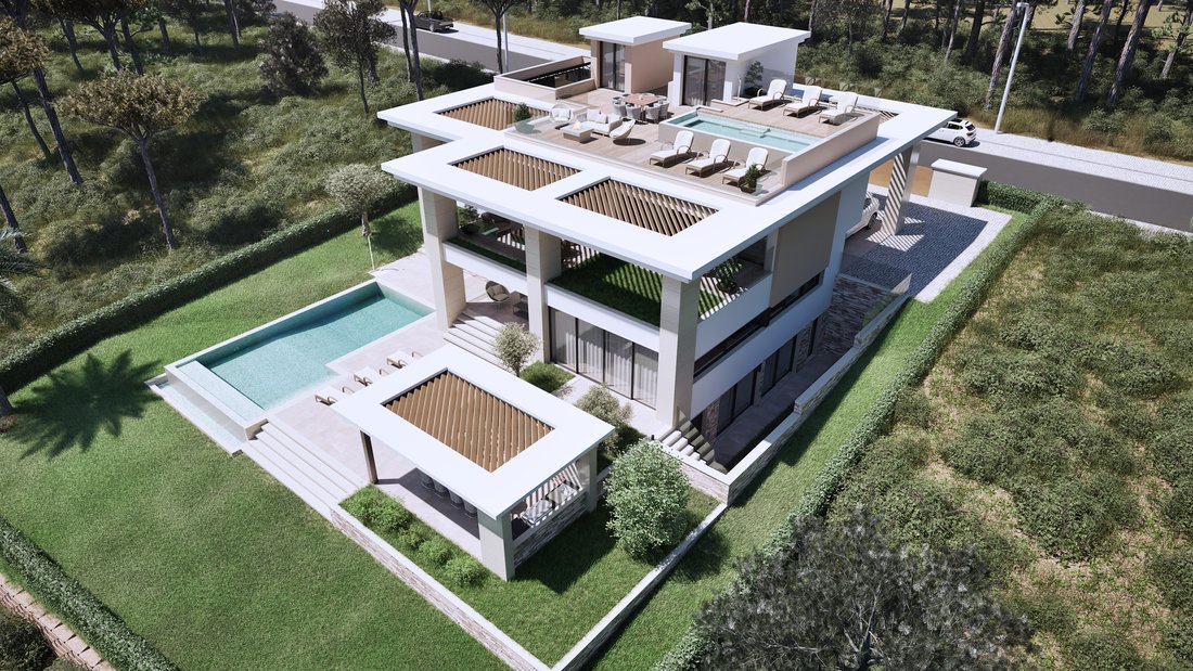 Villa in Vale do Lobo, Almancil, Portugal 1 - 15451287