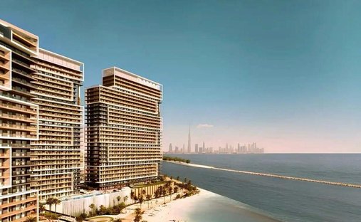 Apartamento en Dubái, Dubái, Emiratos Árabes Unidos 1