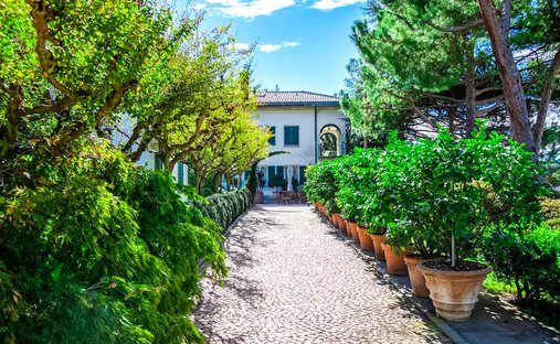 Villa à Mendrisio, Tessin, Suisse 1