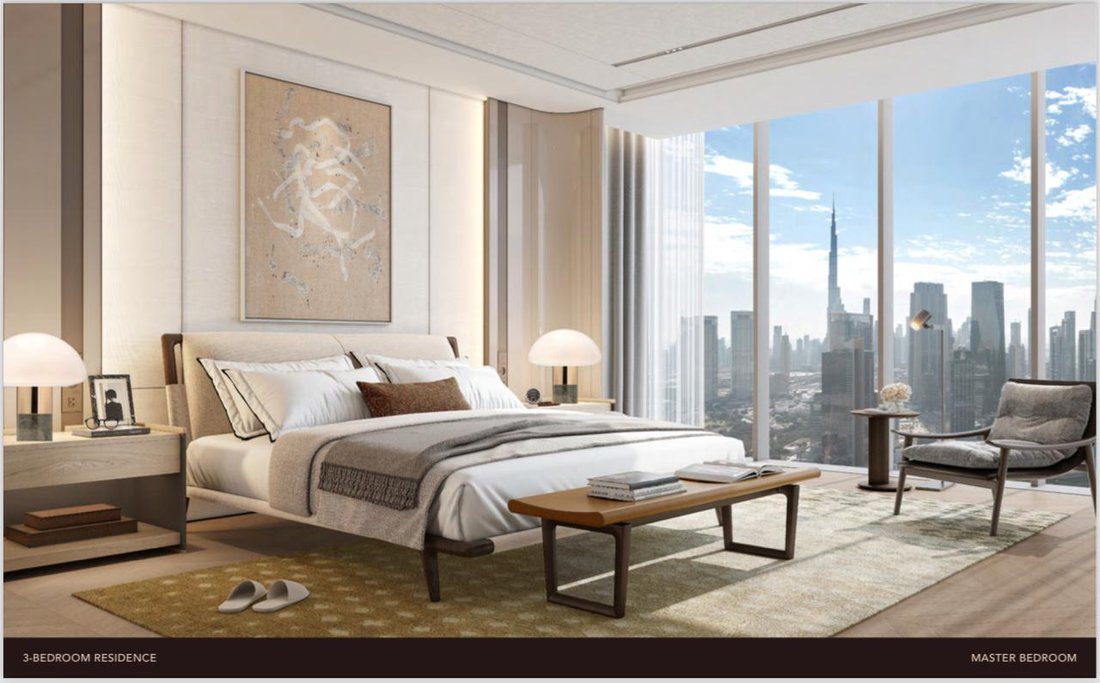 Apartment in Burj Khalifa Lake, Downtown Dubai, Dubai 5 - 15650566