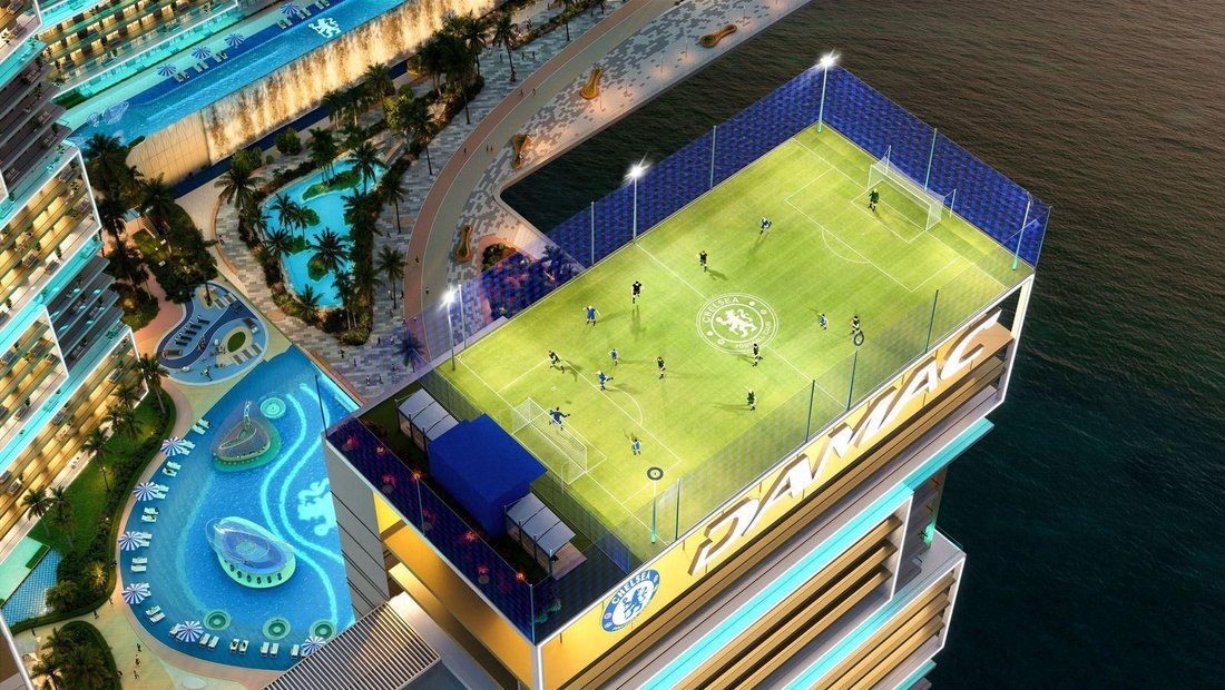 Apartment in Dubai, United Arab Emirates 5 - 15651189