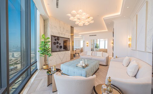 Apartment in Dubai, Dubai, United Arab Emirates 1