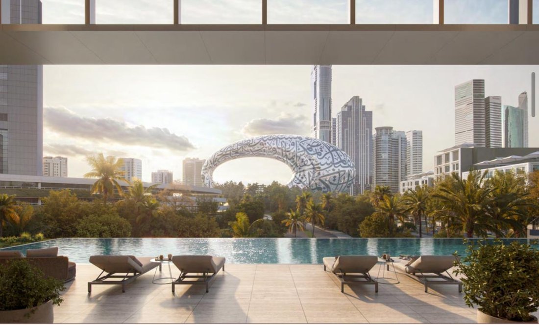 Apartment in Burj Khalifa Lake, Downtown Dubai, Dubai 1 - 15650991