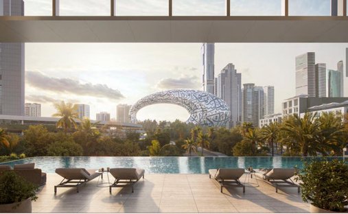 Wohnung in Dubai, Dubai, Vereinigte Arabische Emirate 1