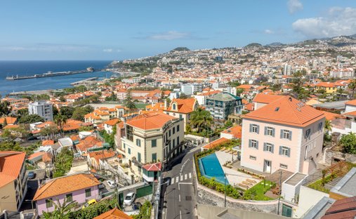 Villa in Santa Maria Maior, Madeira, Portugal 1
