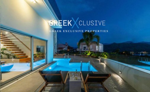 House in Crete, Greece 1