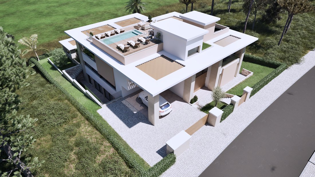 Villa in Vale do Lobo, Almancil, Portugal 3 - 15451287