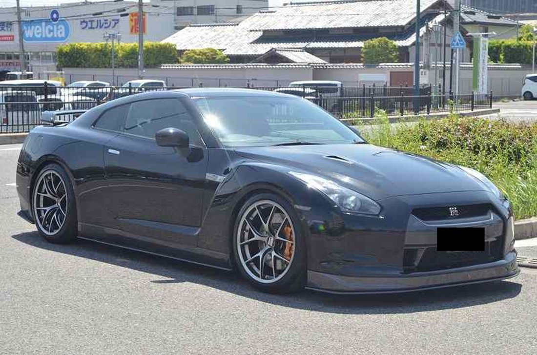 2009 Nissan Gt R R35 In Osaka, Osaka, Japan For Sale (15650531)