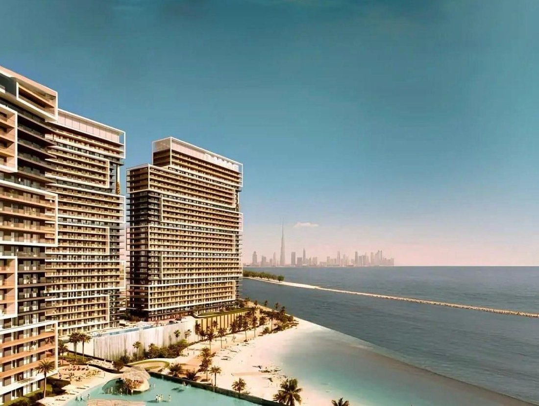 Apartment in Dubai, United Arab Emirates 2 - 15651189