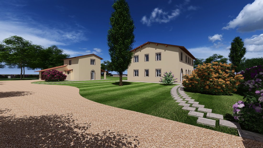 Villa in Massarella, Tuscany, Italy 3 - 15648055