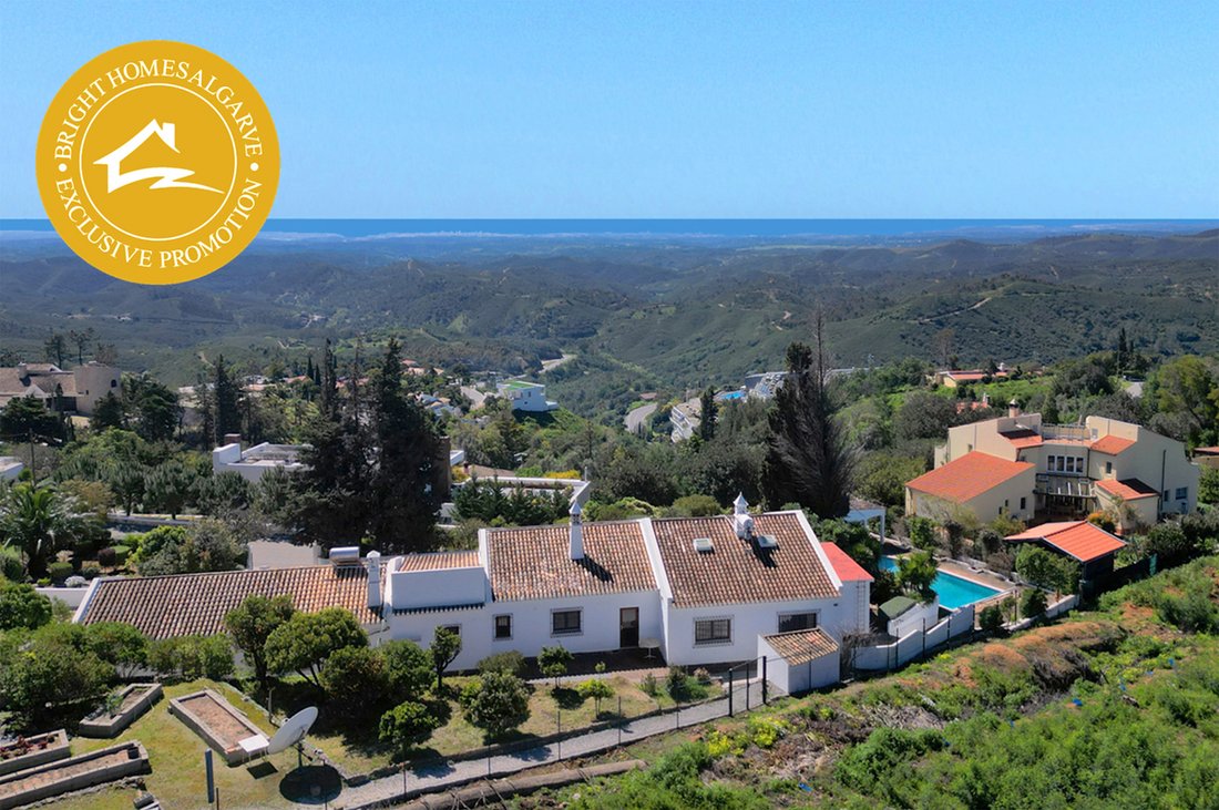 Villa in Monchique, Algarve, Portugal 1 - 15647972