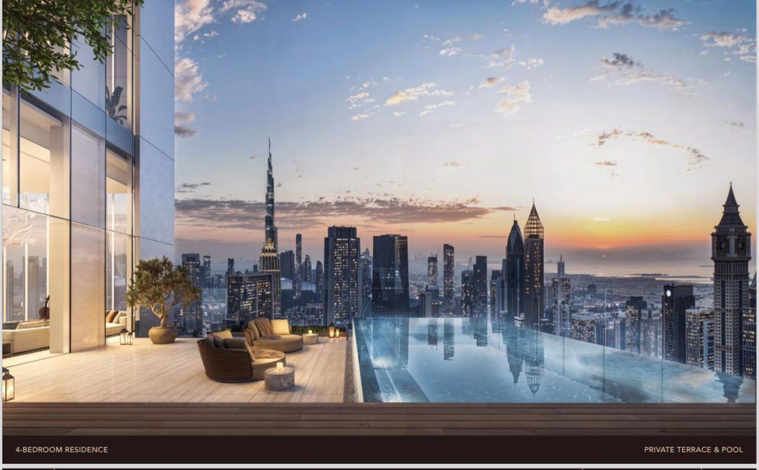 Apartment in Burj Khalifa Lake, Downtown Dubai, Dubai 2 - 15650566