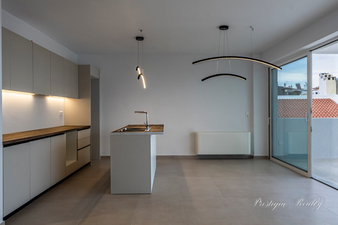 Penthouse in Voula, Attica, Greece 5 - 15550677