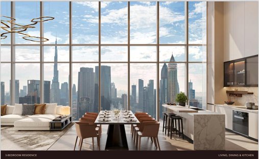Apartment in Dubai, Dubai, United Arab Emirates 1