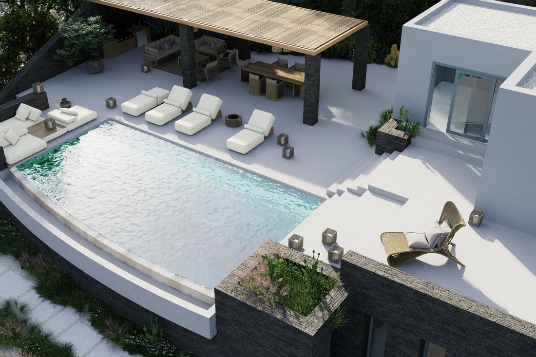 Villa in Kea, Aegean, Greece 4 - 15651733