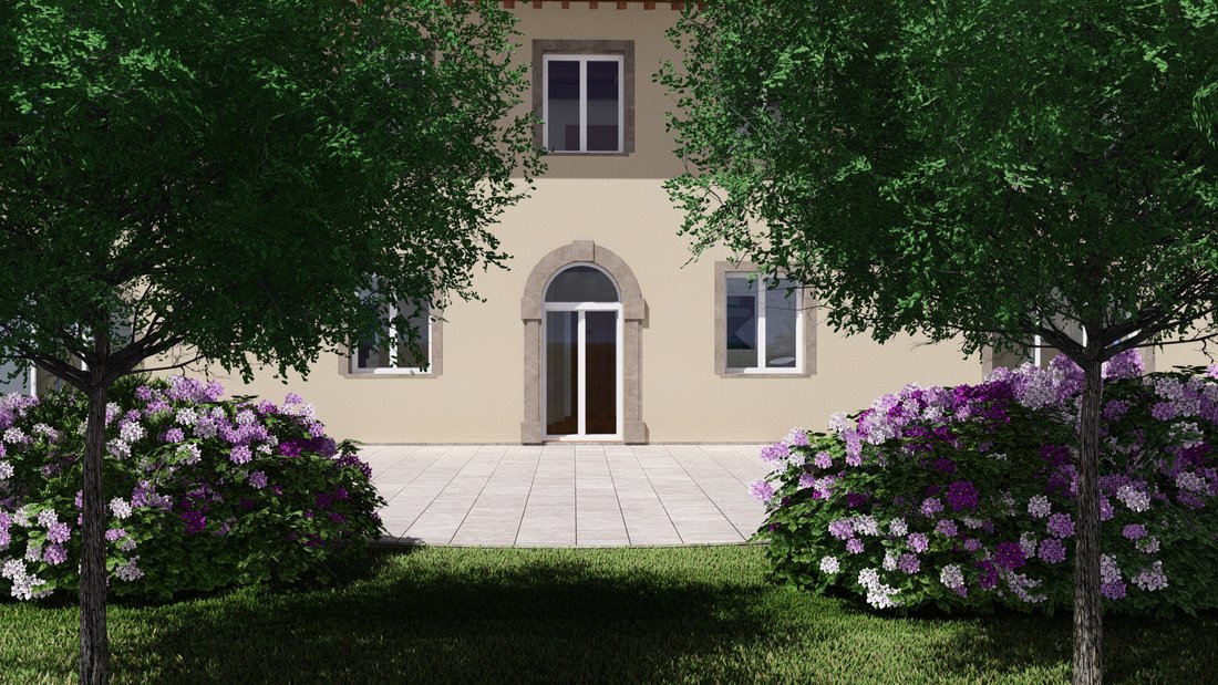 Villa in Massarella, Tuscany, Italy 4 - 15648055