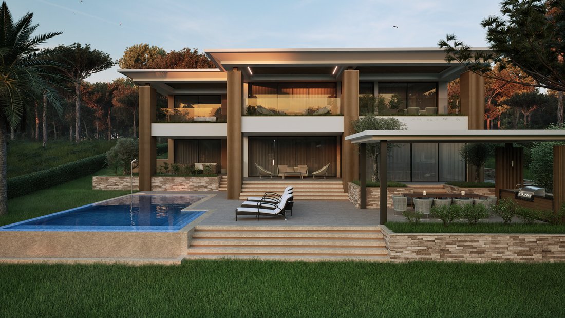Villa in Vale do Lobo, Almancil, Portugal 5 - 15438163