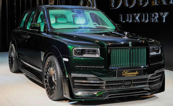 2024 Rolls-Royce Cullinan