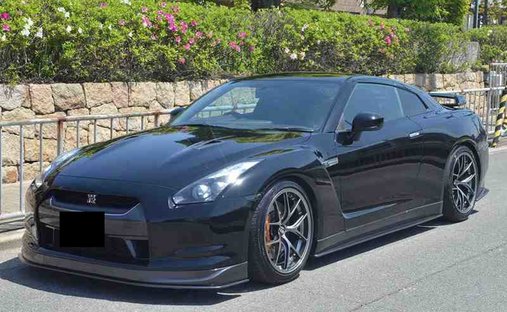 Nissan GT-R R35 for sale | JamesEdition