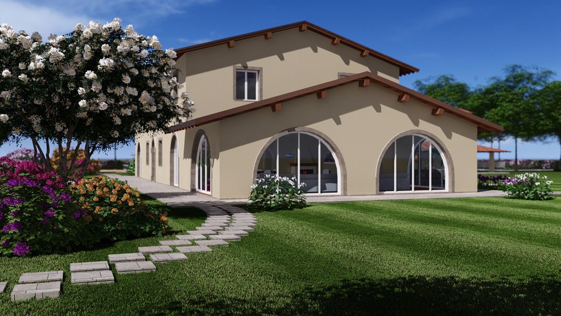 Villa in Massarella, Tuscany, Italy 5 - 15648055