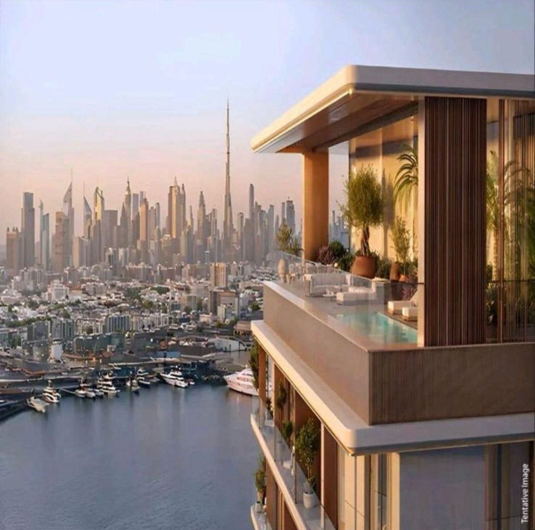 Apartment in Dubai, United Arab Emirates 1 - 15651131