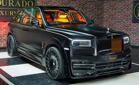 2024 Rolls-Royce Cullinan