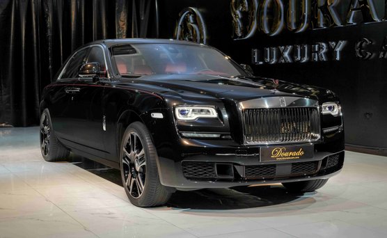 2020 Rolls-Royce Ghost