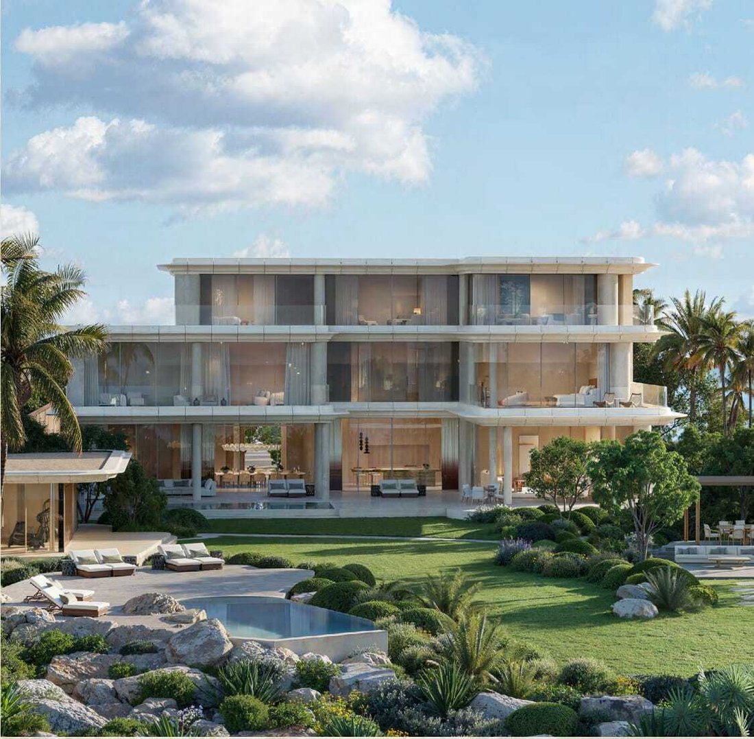 Villa à Dubaï, Dubaï, Émirats arabes unis 2 - 15652566