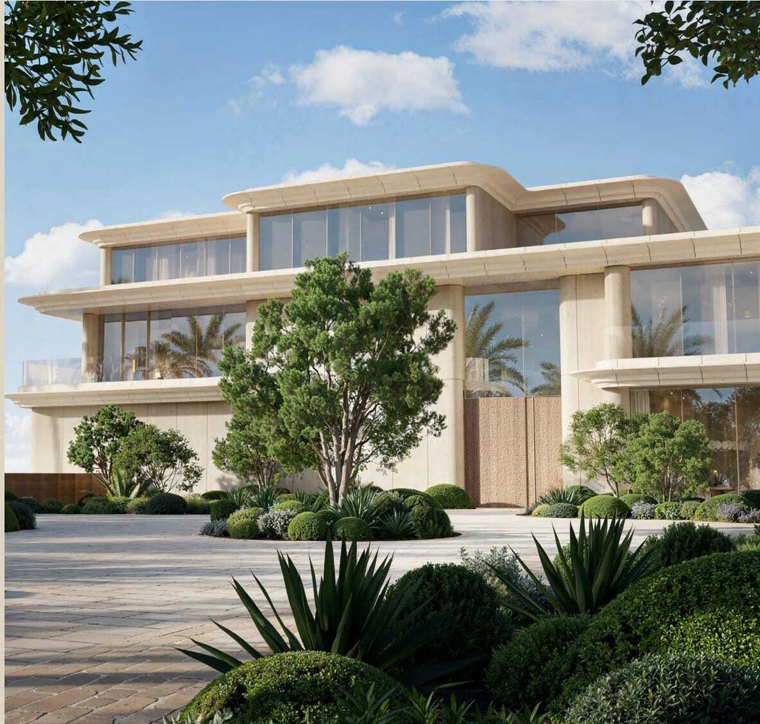 Villa à Dubaï, Dubaï, Émirats arabes unis 4 - 15652566