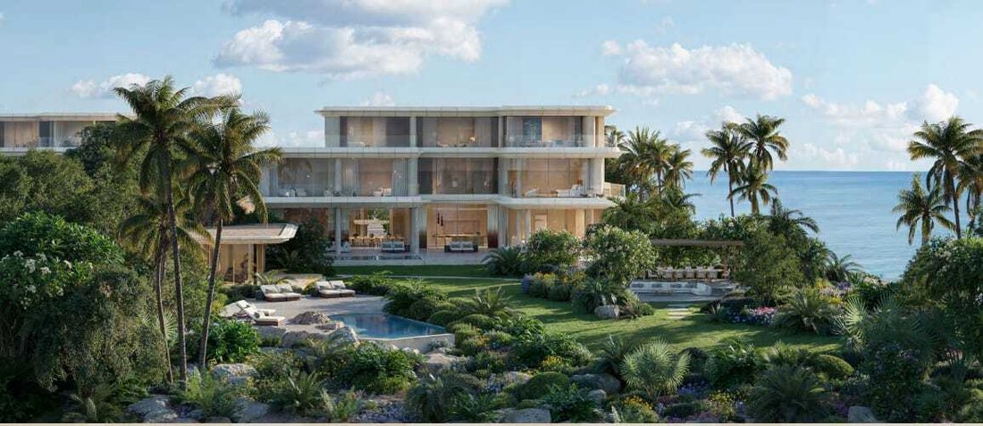 Villa à Dubaï, Dubaï, Émirats arabes unis 1 - 15652566