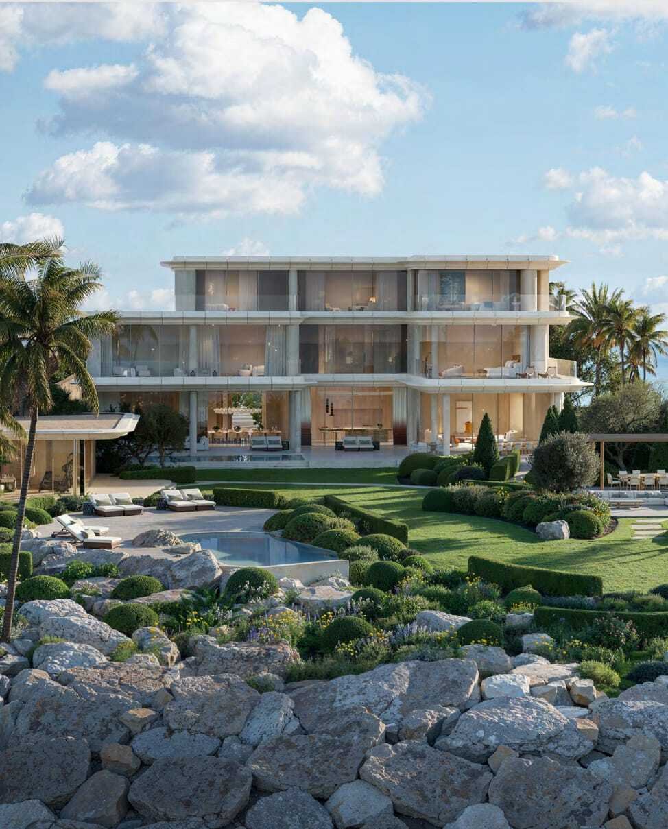 Villa à Dubaï, Dubaï, Émirats arabes unis 3 - 15652566