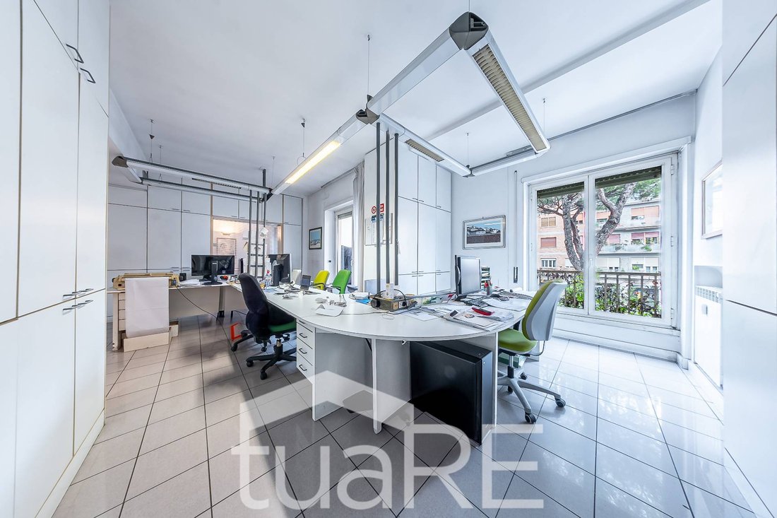 Apartment in Aurelio - Gregorio VII Area, Rome, Italy 2 - 14566807