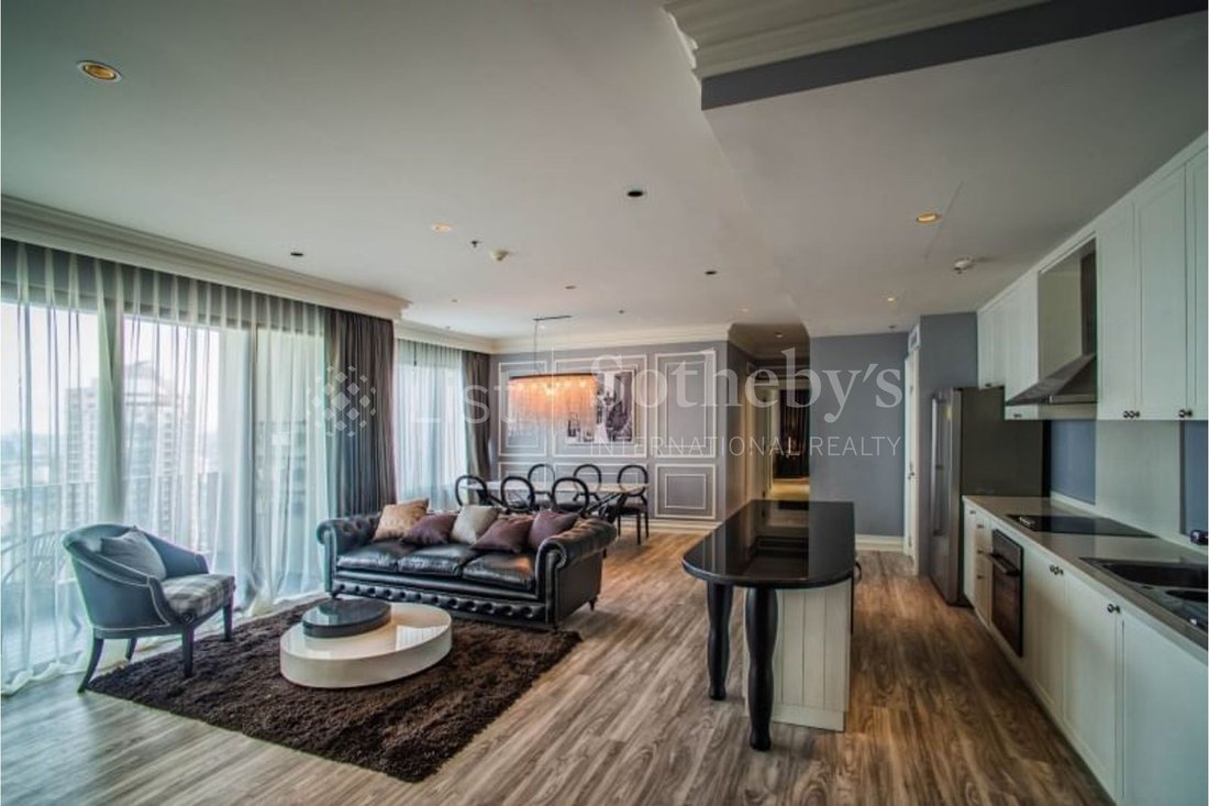 Condo in Bangkok, Krung Thep Maha Nakhon, Thailand 2 - 12769443