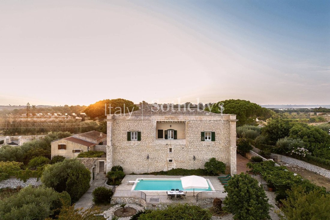 House in Cava d'Ispica - Pietre Nere, Modica, Sicily 5 - 14691092