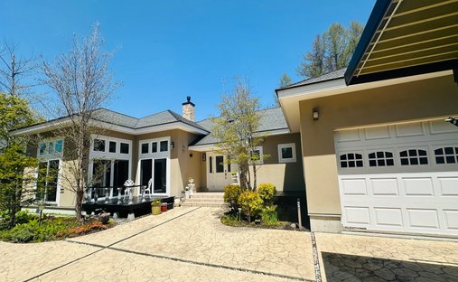 Casa a Karuizawa, Prefettura di Nagano, Giappone 1