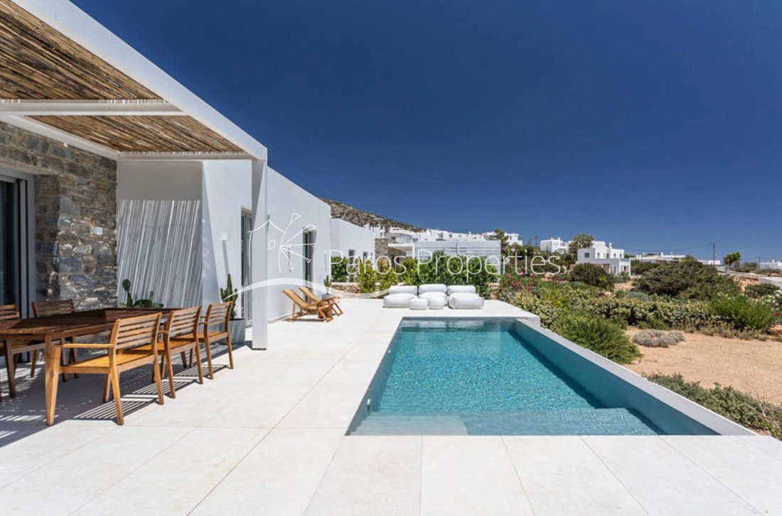 Villa in Paros, Aegean, Greece 1 - 15652625