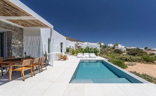 Villa en Paros, Aegean, Grèce 1