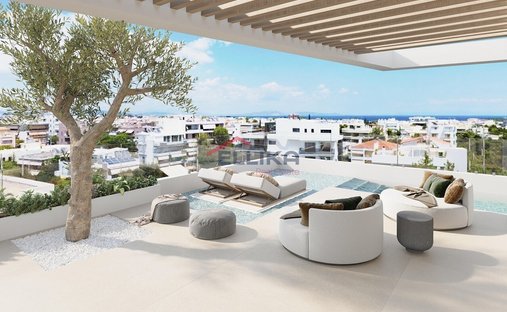 House in Glyfada, Attica, Greece 1