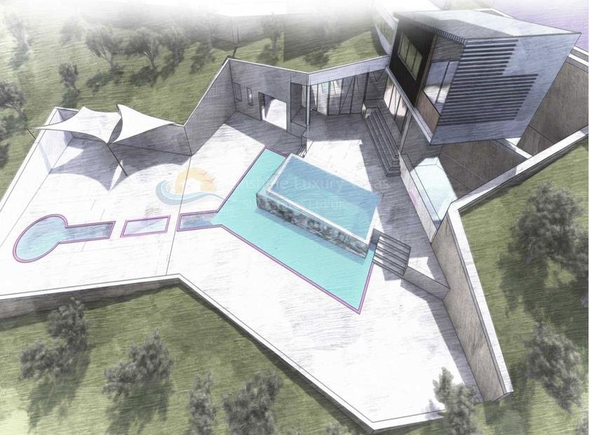 Villa in Nudriou, Ellomenos, Greece 4 - 15652696